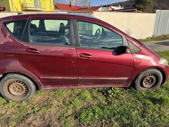 Mercedes-Benz A160 - 4