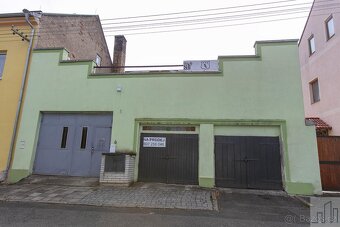 Prodej výrobních prostor v obci Lahošť, okr. Teplice - 4