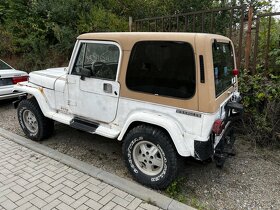 JEEP Wrangler Laredo 1988 4,2L I6 4x4 - 4