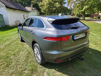 Jaguar F-Pace 3.0 TDV6 Prestige AWD A/T - 4