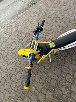 LEM Junior Cross A10 50CC 10/10 2T - 4