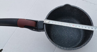 Pánev keramika - Hrnec litina - 4