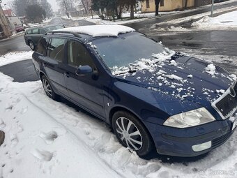 BMW F11 530d Automat 3.0d kůže 267t km plně funkční - 4