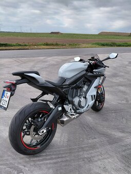 CF Moto 675 SR-R - 4