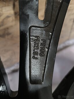 Hliníkové kola - 4