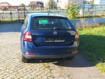 ŠKODA RAPID 1.4 TSI, DSG 2018 - 4