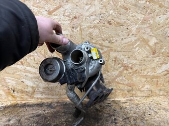 TURBO 1.6 16V 135KW N18B16 7595678-06 MINI COOPER - 4