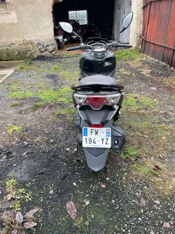 Sym Jet14.  2021r - 4