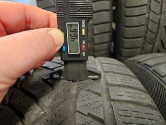 Zimní kompletní kola Škoda Super III Trinity - 4