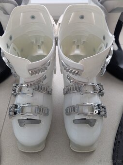 IT Dalbello 25 (39) lyžáky  dámské, flex 55 - 4