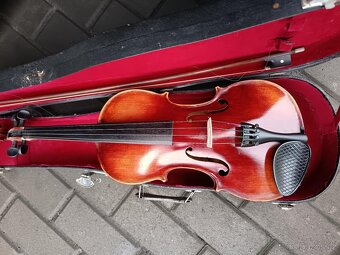 Staré housle - 4