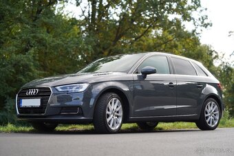 A3 30 g-tron (CNG) TOP vybava (DPH odpocet mozny) - 4