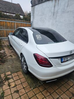 Mercedes Benz C400 | 10/2015 | 7g Tronic | 4Matic - 4