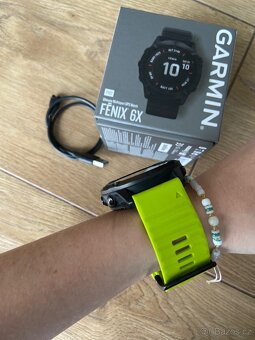 Hodinky Garmin Fenix 6x Pro - 4