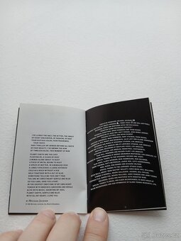 Minidisc Michael Jackson Dangerous - 4