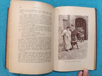 QUO VADIS - Henryk Sienkiewicz 1925 ? - 4