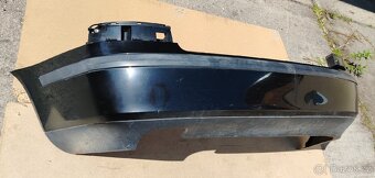 Zadní nárazník Škoda Octavia 2 - 4