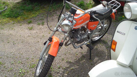 Fantic TX-120 Turismo Internazionale - 4