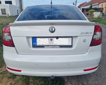 Škoda Octavia 2, 1.6 TDI - 4