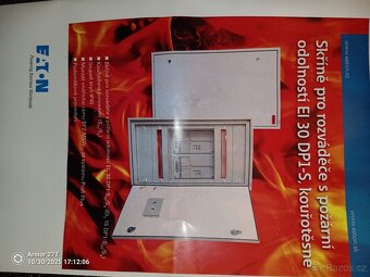 Elektroměrový rozvaděč - 4