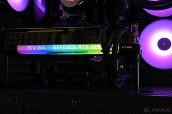 Herní PC - RTX 3080 / Ryzen 5900X / 1TB / 32GB - 4