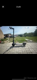 Xaomi mi scooter 3 eletro koloběžka - 4