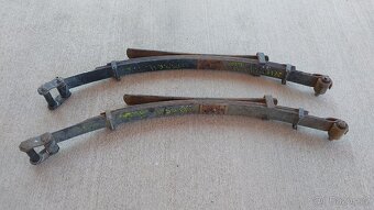 Mitsubishi L200 Did –  Listová pera - 4