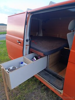 Expediční Transporter T5 - 4