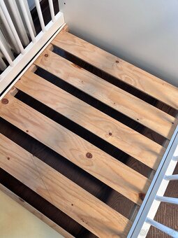 Dětská postýlka - 4