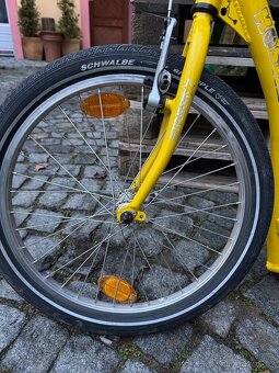 KOSTKA dětská koloběžka - 4