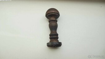 Razítko SS (BERLIN-012) - 4