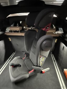 Autosedačka Britax Römer Kidfix III 15-36 kg. - 4