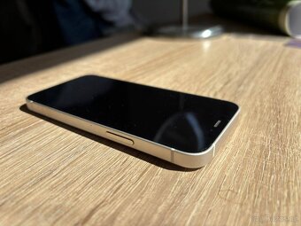 iPhone 12 mini - white - 4