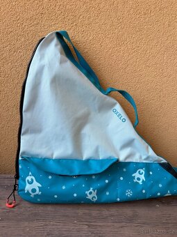 Nové pouzdro na dětské brusle - 4