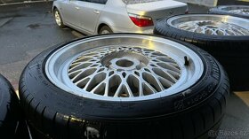 5x120 r18 8.5j et20 245/40 letní - 4