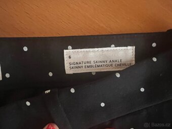 Damske kalhoty GAP - 4