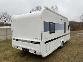 Adria Adora 522UP, 2021, ALDE KLIMA MOVER MARKÝZA 1.MAJITEL - 4