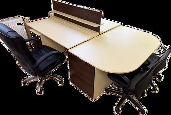 Kancelářský nábytek - stoly - 4