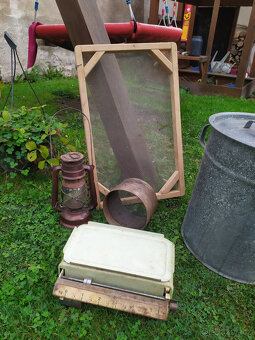 Starožitnosti/sbírka - 4