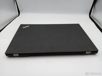 Lenovo Thinkpad T570 | i5 • 8GB RAM • 256GB SSD - 4