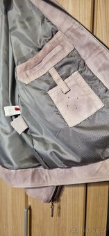 Pánská kožená bunda - 4