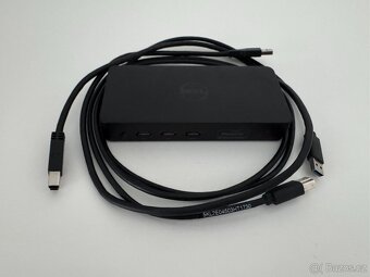 Dokovací stanice Dell D3100 včetně kabelů - 4