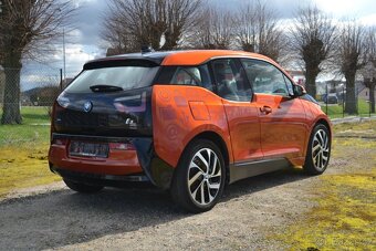 BMW i3 125kW ReX Full LED PDC NAVI - 4