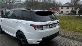 Land Rover Range Rover Sport, 4,4 SDV8 Autobiography - 4