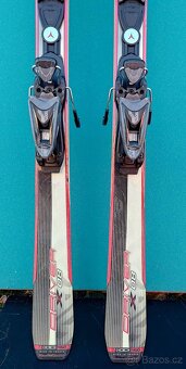 Lyže DYNASTAR DRIVER X 08 160cm - 4