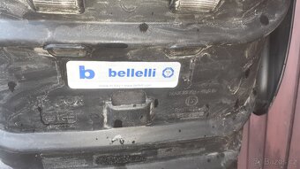 Pánské horské kolo - 4