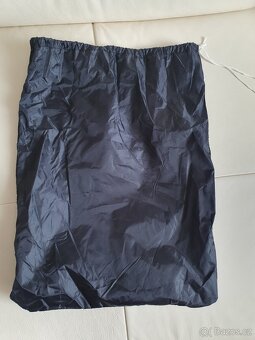 Modeka kalhoty do deště – černé, vel. L - 4