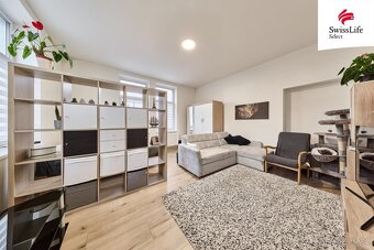 Prodej bytu 1+1 41 m2 Horská, Trutnov - 4