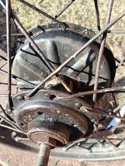 Jawa 500 OHC, 350 SV - 4