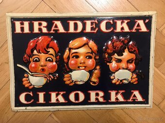 starý plakat cedule - 4